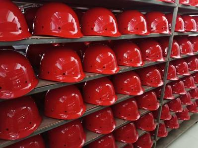 不同的職業安全帽顏色如何選擇